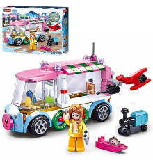 Конструктор Sluban (M38-B0889D)